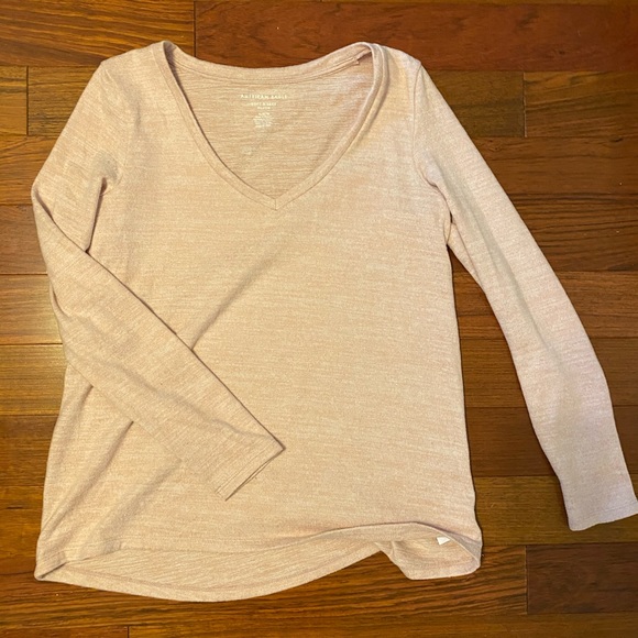 Blush Pink Sweater - Picture 2 of 4